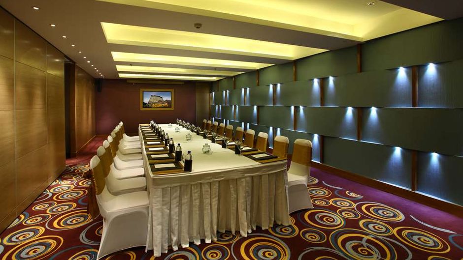 Park Plaza Delhi CBD Shahdara Meeting