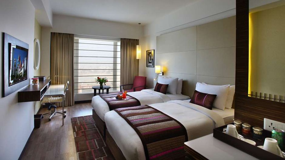 Park Plaza Delhi CBD Shahdara Room