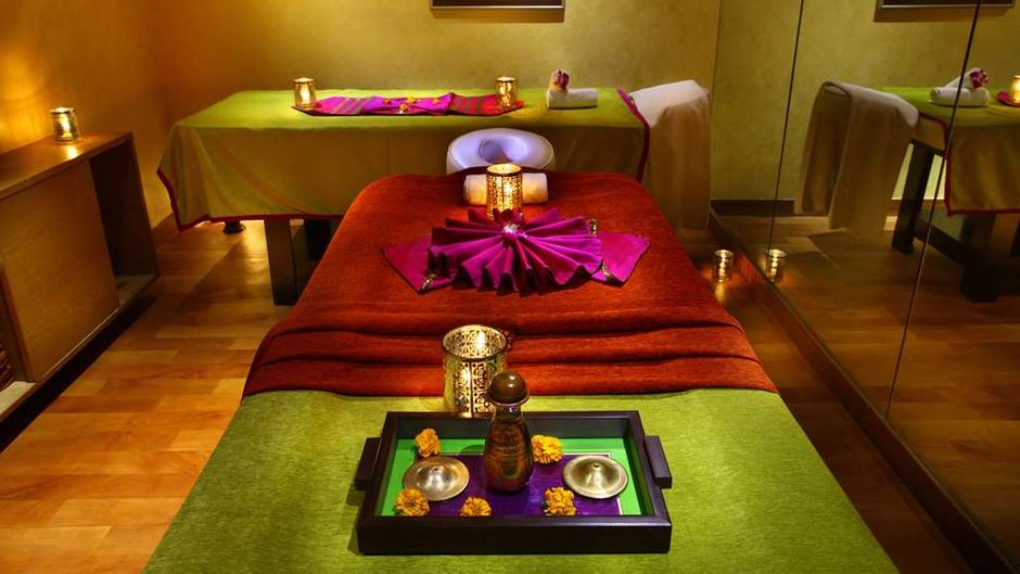Park Plaza Delhi CBD Shahdara Spa