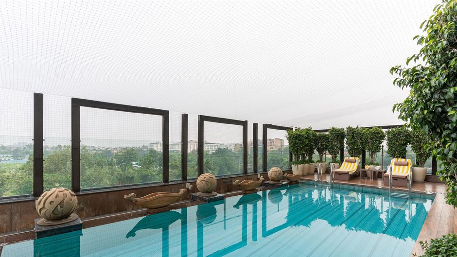 Park Plaza Delhi CBD Shahdara Pool