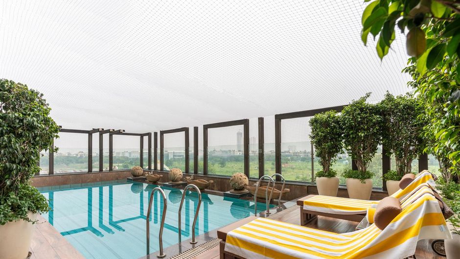 Park Plaza Delhi CBD Shahdara Health
