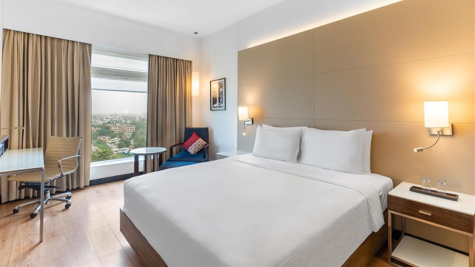 Park Plaza Delhi CBD Shahdara Room
