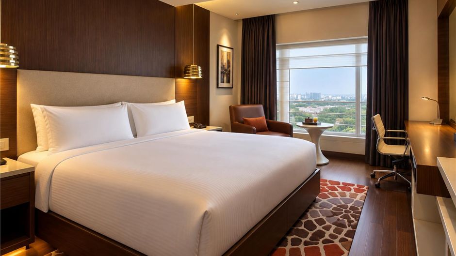 Park Plaza Delhi CBD Shahdara Suite