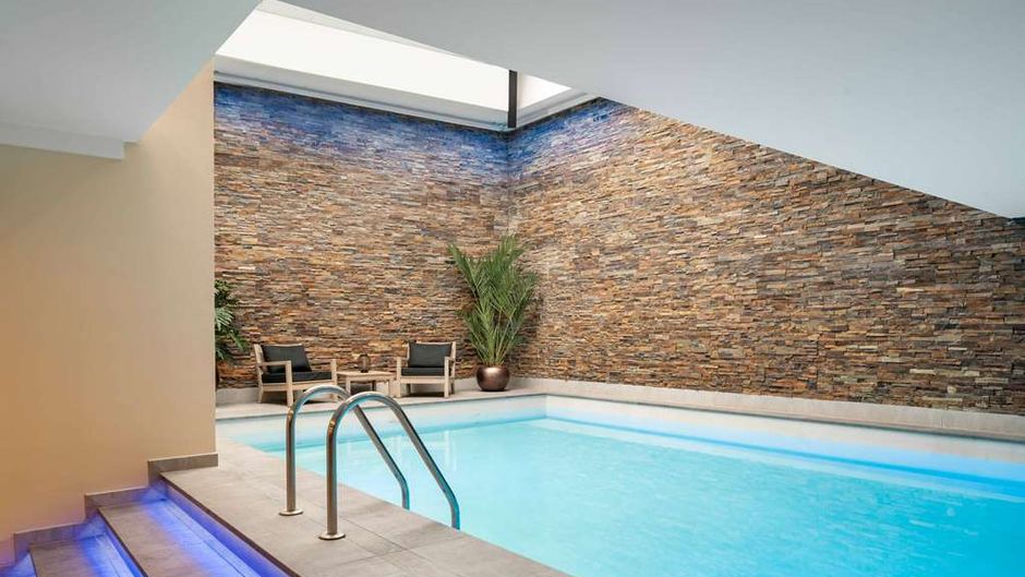 Park Plaza Victoria Amsterdam Pool