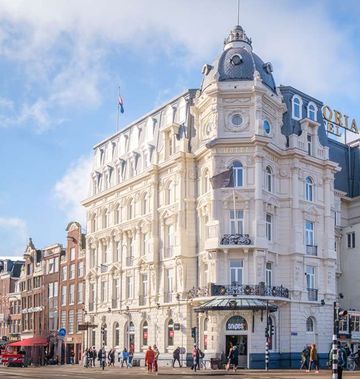 Park Plaza Victoria Amsterdam