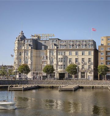 Park Plaza Victoria Amsterdam