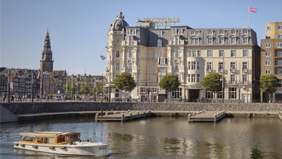 Park Plaza Victoria Amsterdam