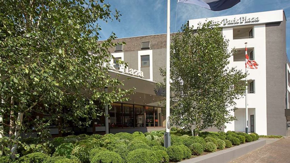 Park Plaza Eindhoven Exterior