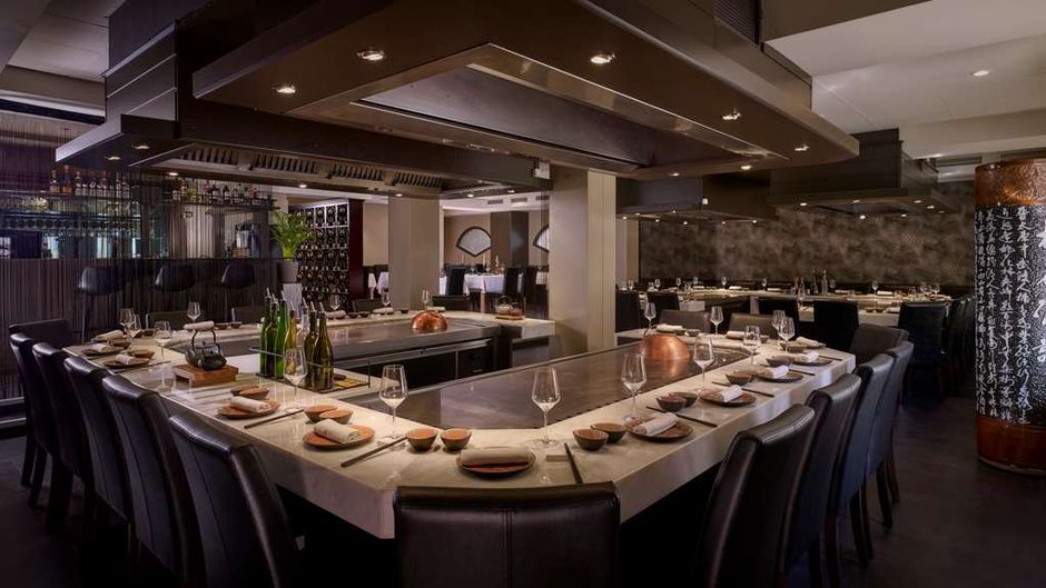 Park Plaza Eindhoven Restaurant