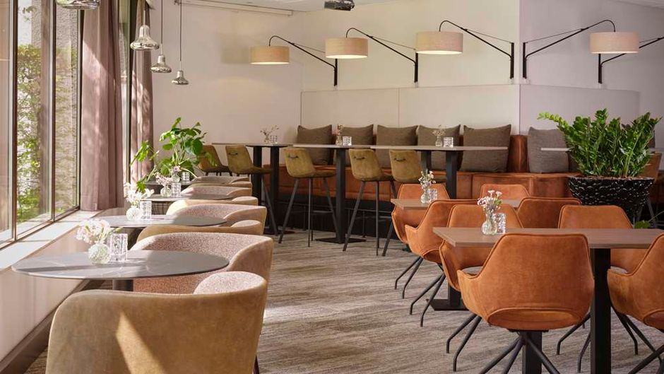 Park Plaza Eindhoven Lobby