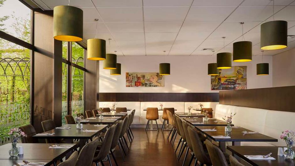 Park Plaza Eindhoven Lobby
