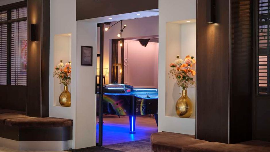 Park Plaza Eindhoven Recreation