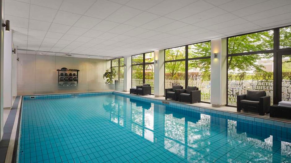 Park Plaza Eindhoven Health