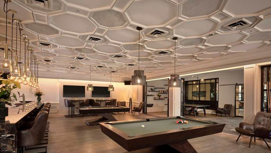 Park Plaza Eindhoven Recreation