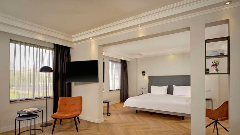 Park Plaza Eindhoven Suite