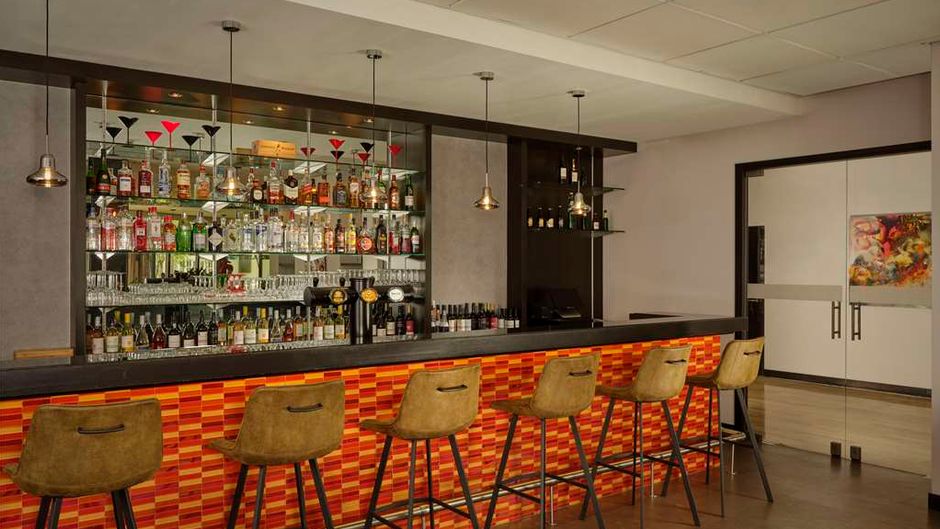 Park Plaza Eindhoven Restaurant