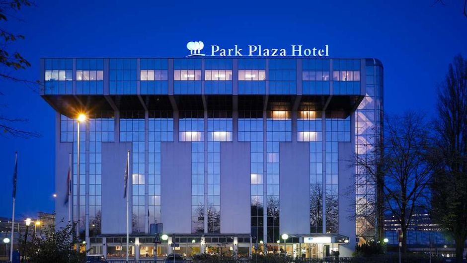 Park Plaza Utrecht Exterior