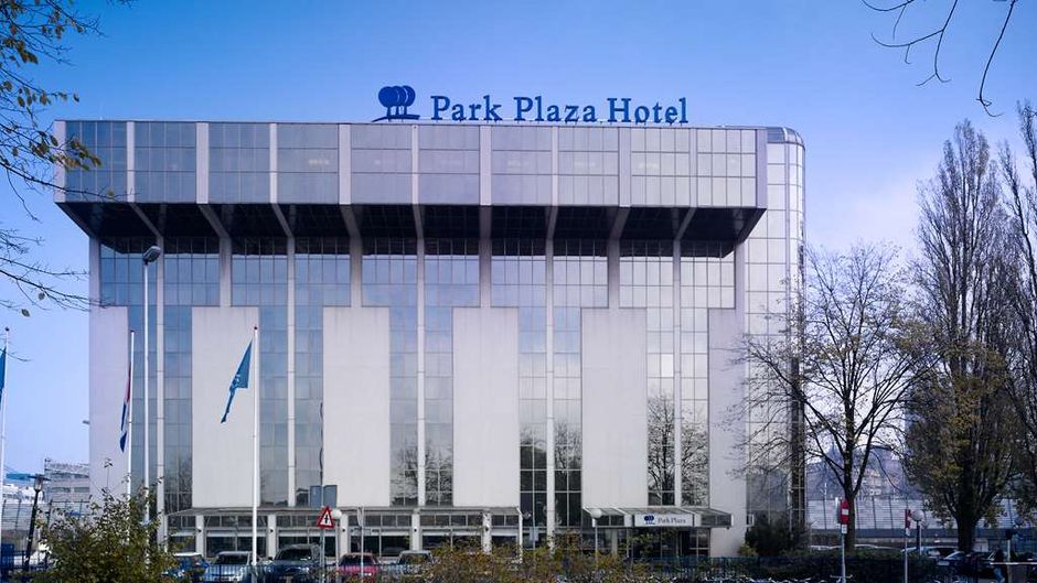 Park Plaza Utrecht Exterior