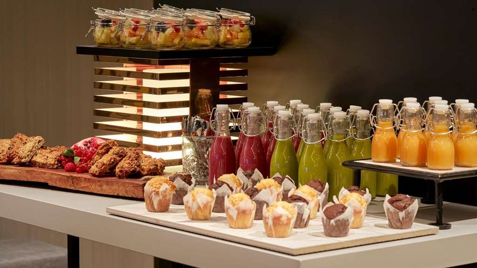 Park Plaza Utrecht Meeting