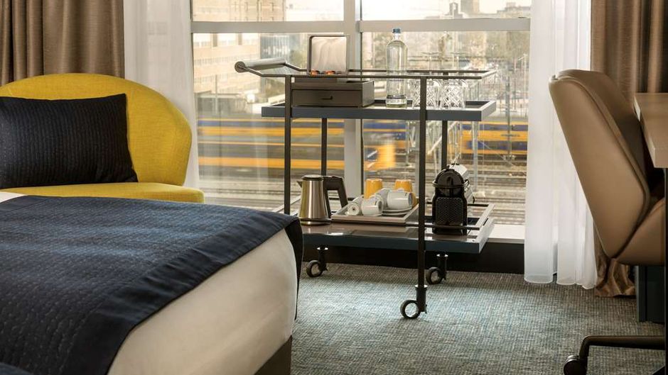 Park Plaza Utrecht Room