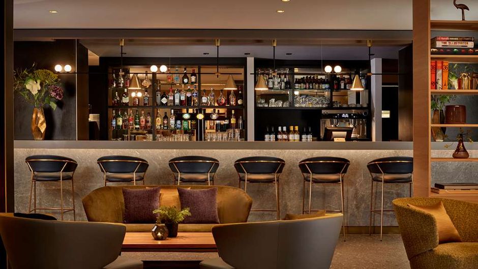 Park Plaza Utrecht Restaurant