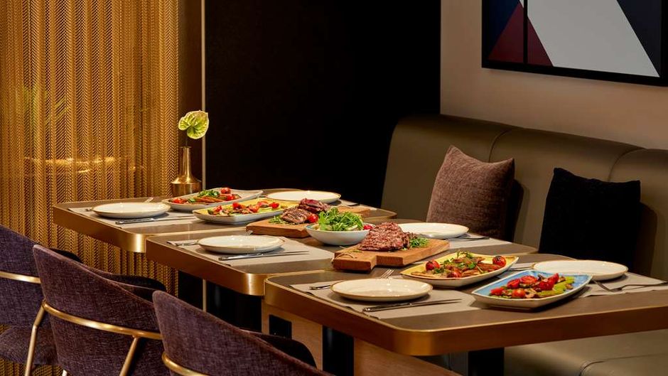 Park Plaza Utrecht Restaurant