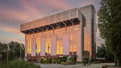 Park Plaza Utrecht