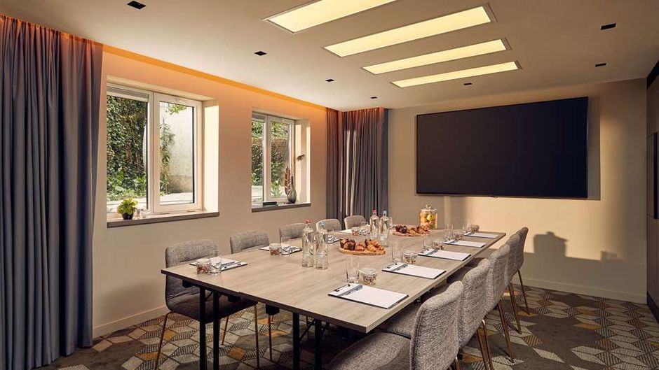 Park Plaza Vondelpark, Amsterdam Meeting