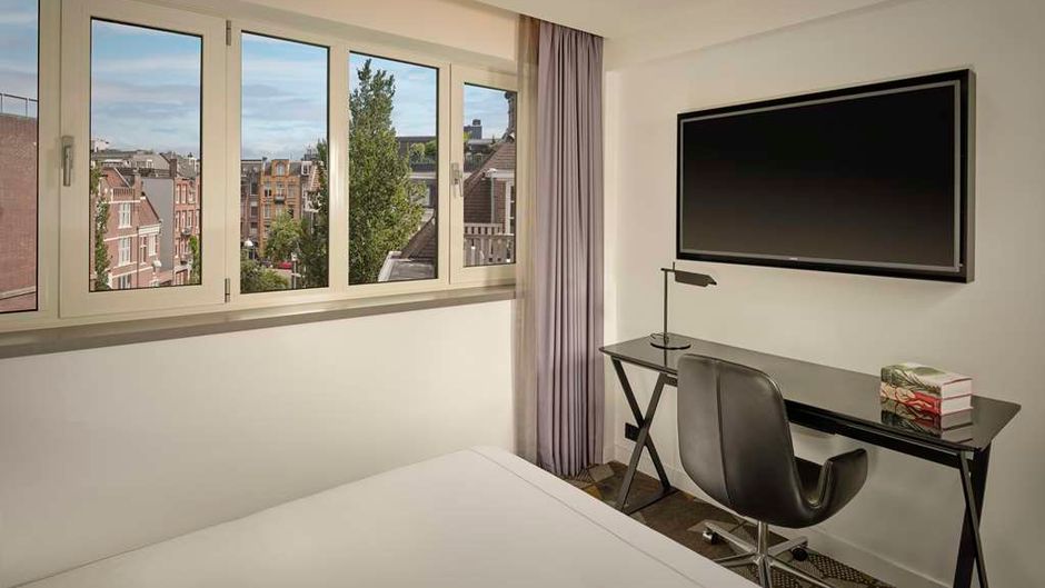 Park Plaza Vondelpark, Amsterdam Room
