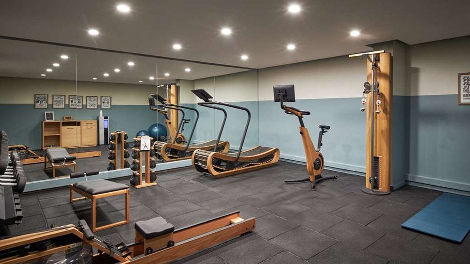 Park Plaza Vondelpark, Amsterdam Health