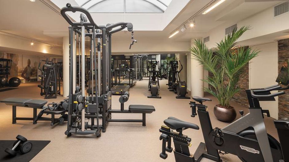 art'otel Amsterdam Health