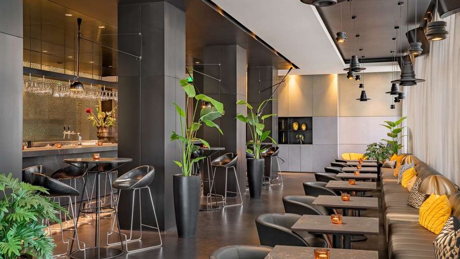 art'otel Amsterdam Restaurant