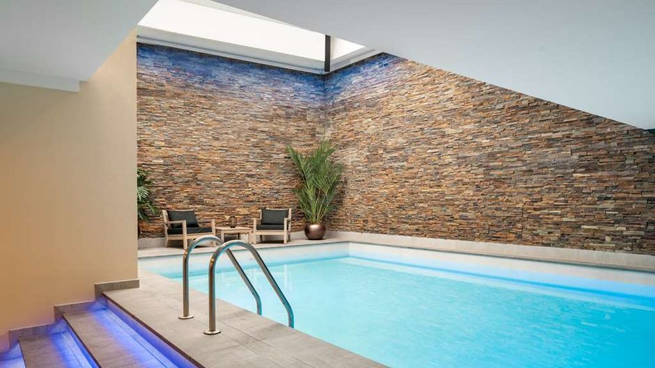art'otel Amsterdam Pool
