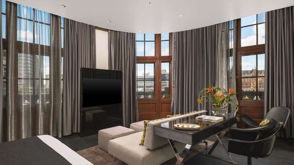 art'otel Amsterdam Suite