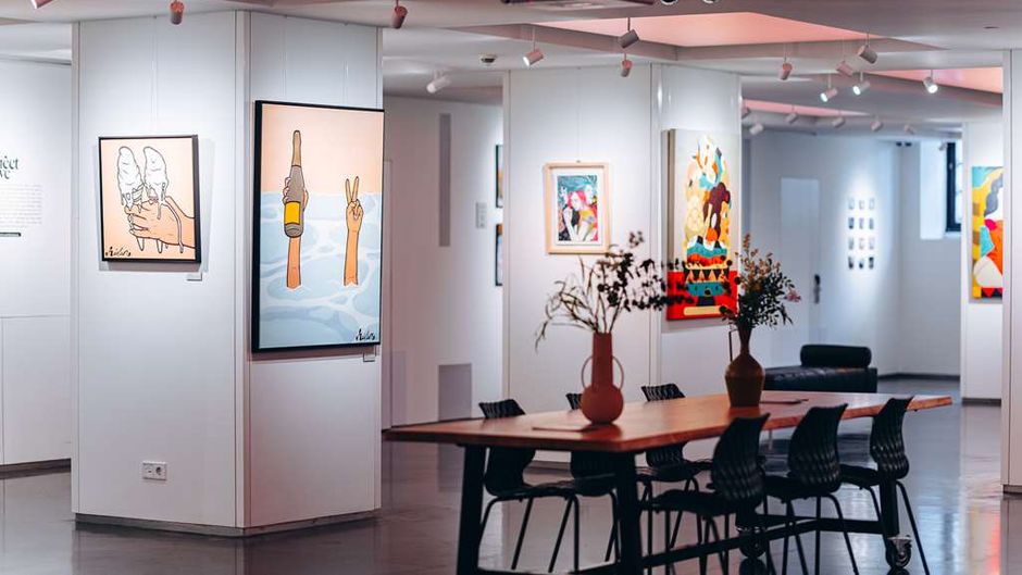 art'otel Amsterdam Meeting