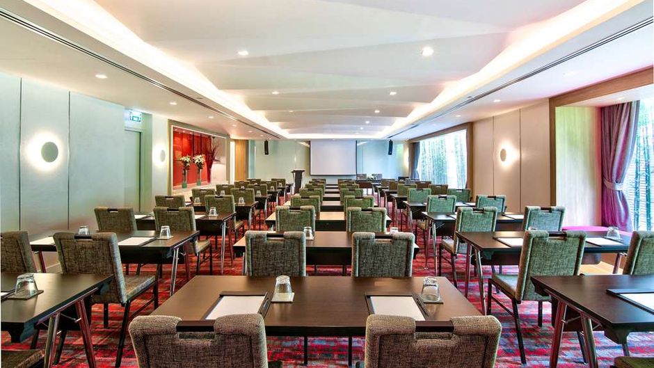 Park Plaza Bangkok Soi 18 Meeting