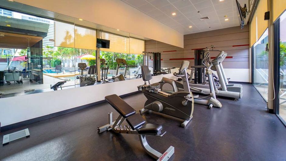 Park Plaza Bangkok Soi 18 Health