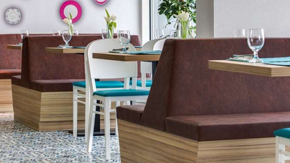 Park Inn by Radisson Dammam Restaurant