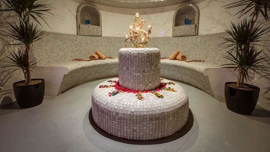 Park Inn by Radisson Dammam Spa