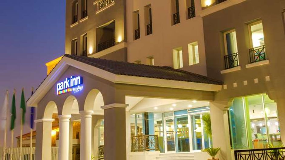 Park Inn by Radisson Dammam Exterior