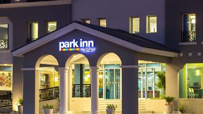 Park Inn by Radisson Dammam