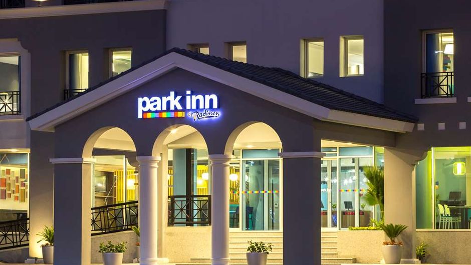 Park Inn by Radisson Dammam Exterior