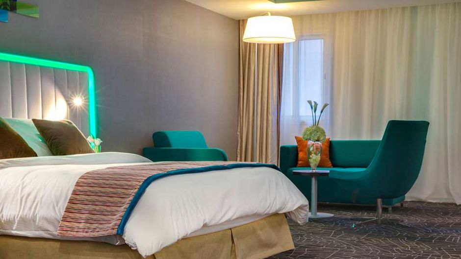 Park Inn by Radisson Dammam Room