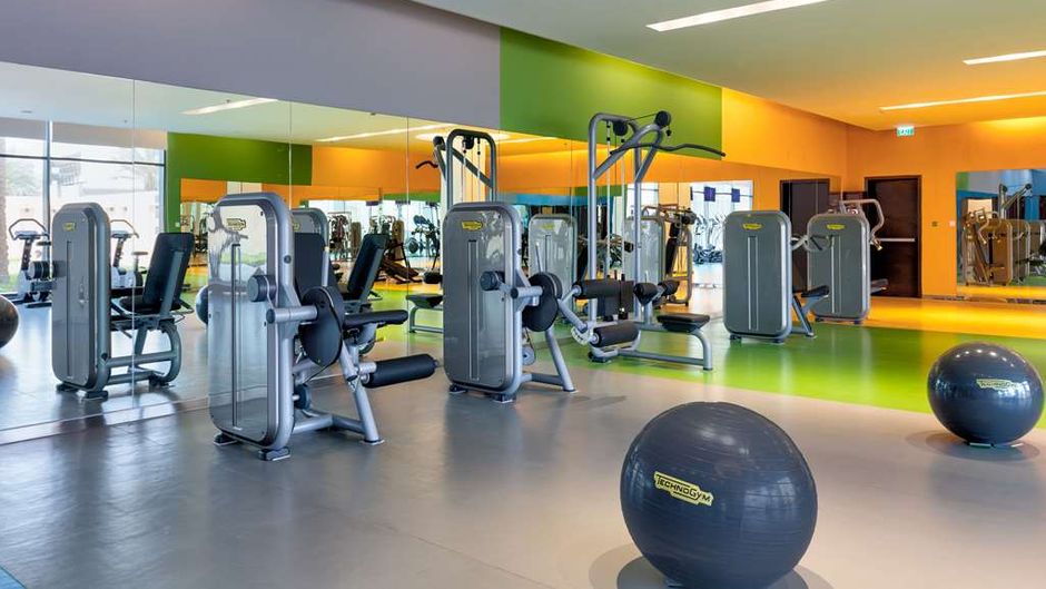 Radisson Hotel & Apartments Dammam Ind Recreation