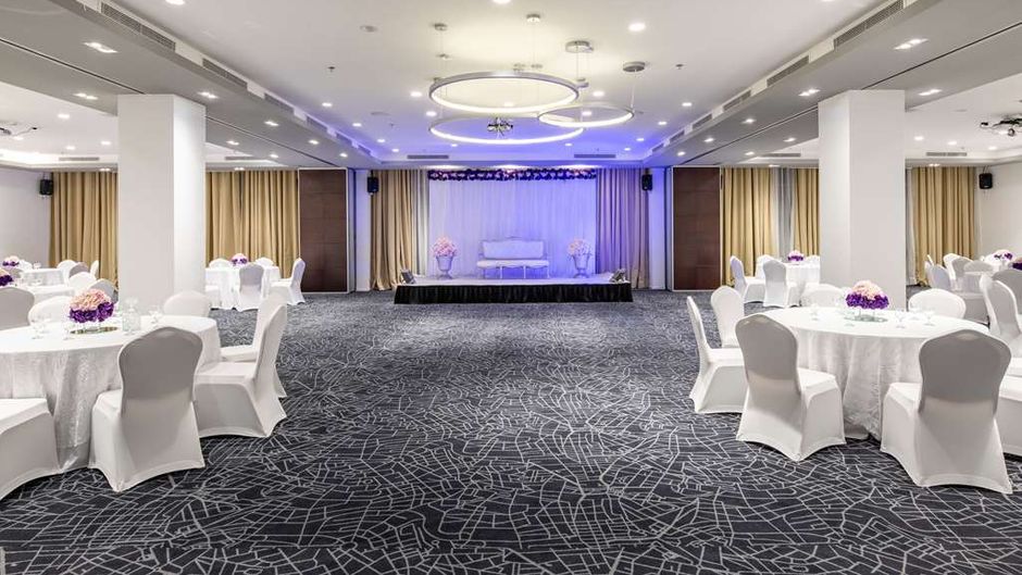 Radisson Hotel & Apartments Dammam Ind Ballroom