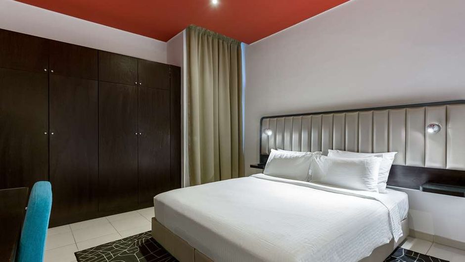 Radisson Hotel & Apartments Dammam Ind Room