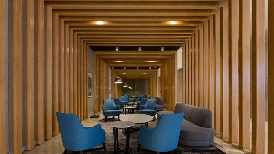 Radisson Hotel & Apartments Dammam Ind Lobby