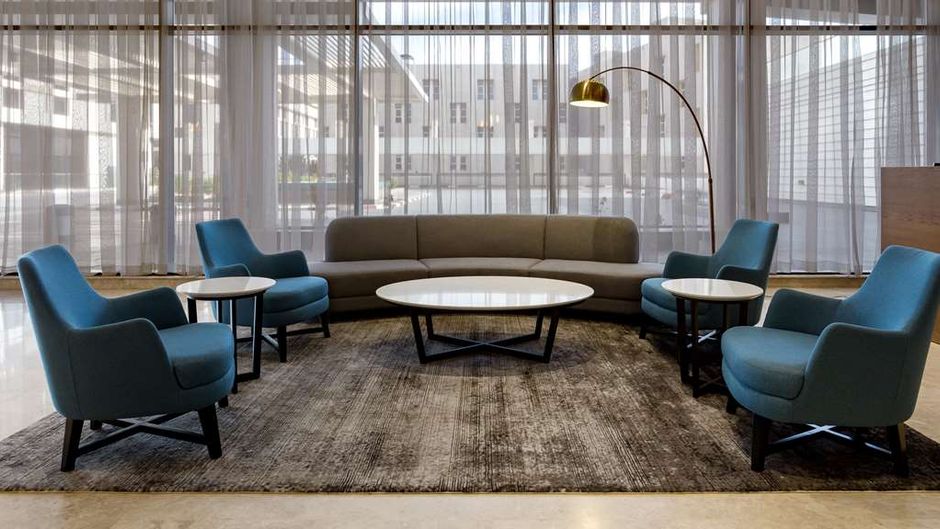 Radisson Hotel & Apartments Dammam Ind Lobby
