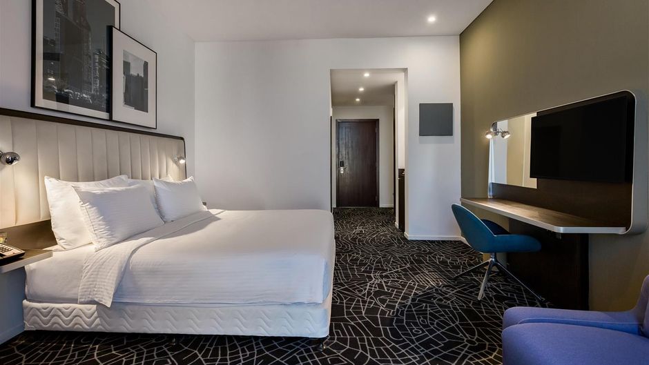 Radisson Hotel & Apartments Dammam Ind Suite