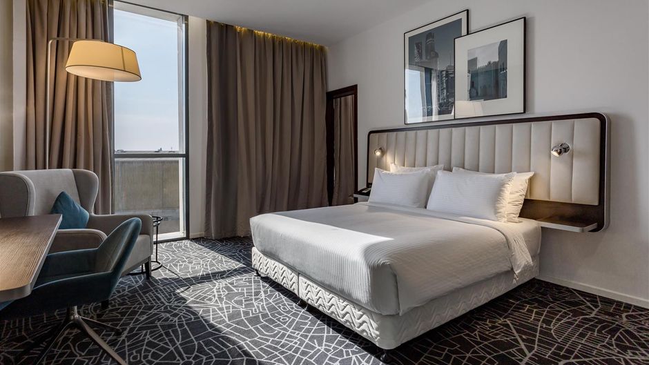 Radisson Hotel & Apartments Dammam Ind Suite